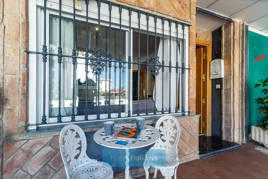 Hh Cielomar Apartment Benalmadena Spain