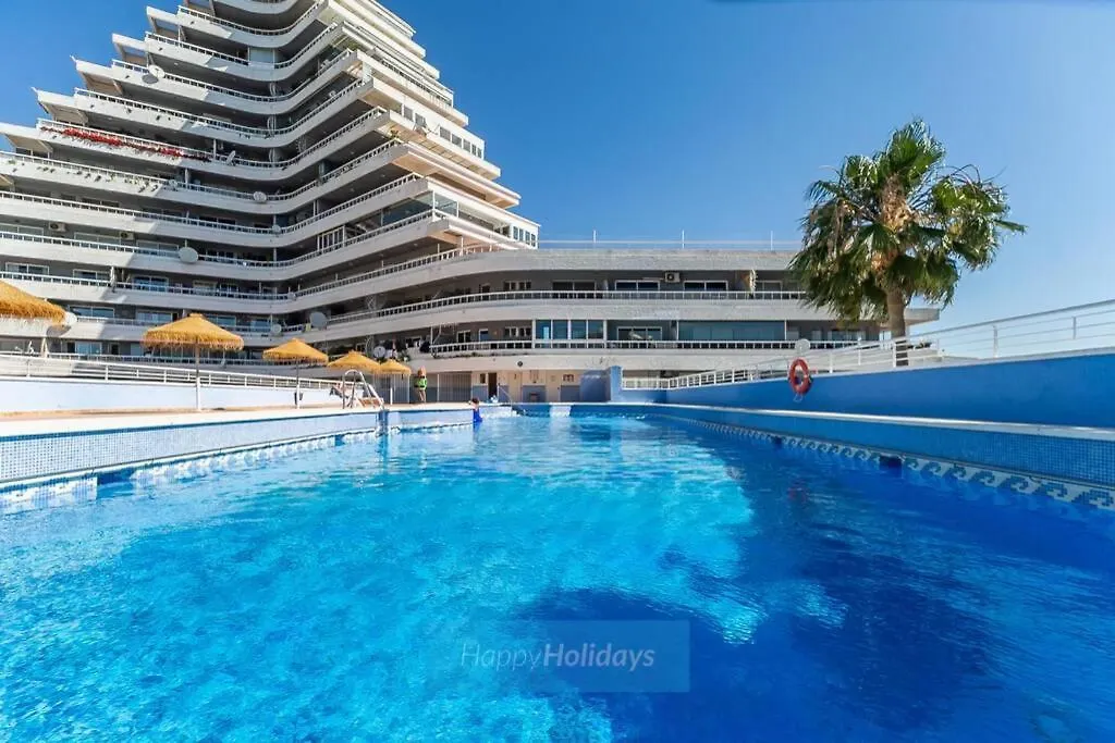 Hh Cielomar Apartment Benalmadena