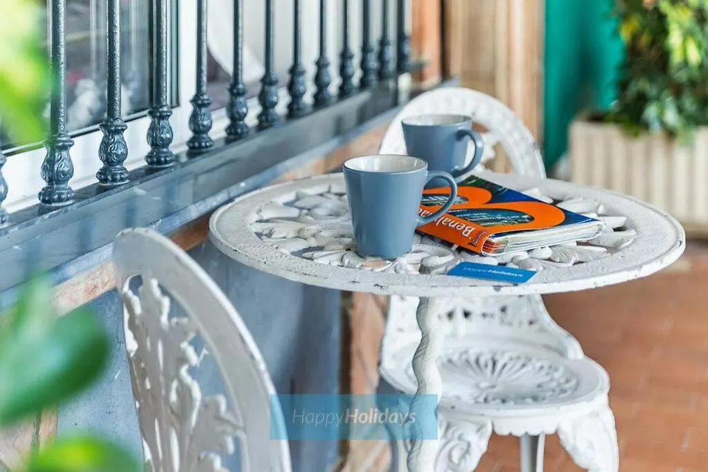 Hh Cielomar Apartment Benalmadena