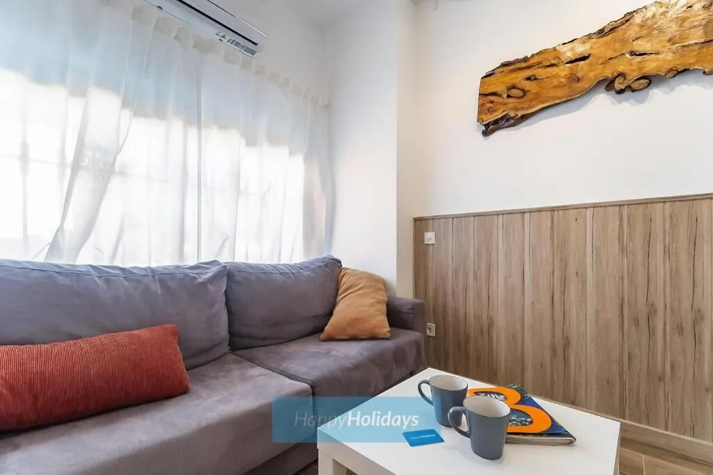 Hh Cielomar Apartment Benalmadena