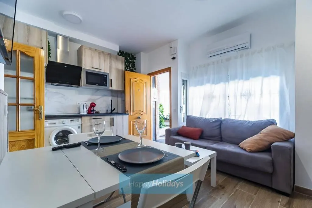 Hh Cielomar Apartment Benalmadena