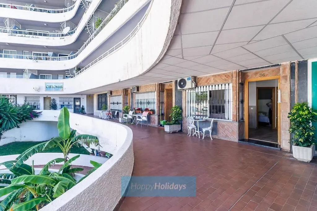 Hh Cielomar Apartment Benalmadena 0*,  Spain