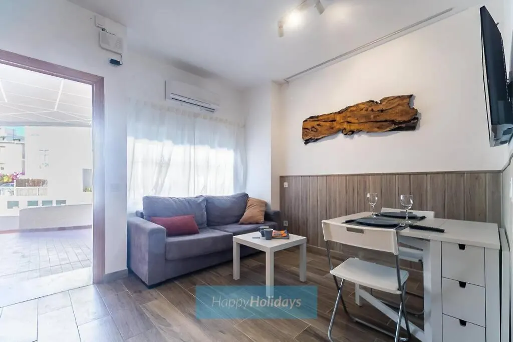 Hh Cielomar Apartment Benalmadena 0*,